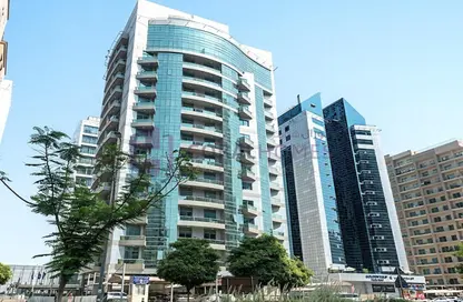 Bulk Rent Unit - Studio - 1 Bathroom for rent in Al Shahed Tower - Barsha Heights (Tecom) - Dubai