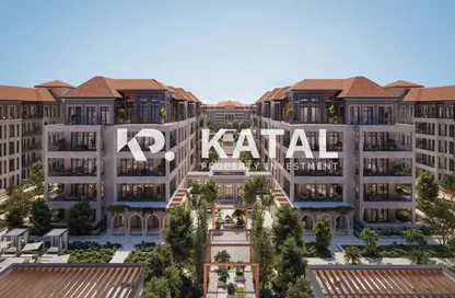 Apartment - 3 Bedrooms - 4 Bathrooms for sale in Nawayef Park Views - Al Hudayriat Island - Abu Dhabi