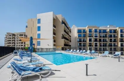 شقة - 1 حمام للبيع في شقق مارينا E - مساكن الحمرا مارينا - قرية الحمرا - رأس الخيمة