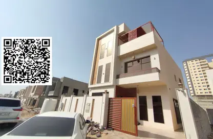 Villa - 6 Bedrooms - 7+ Bathrooms for sale in Al Aamra Gardens - Al Amerah - Ajman