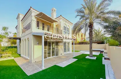 Villa - 4 Bedrooms - 5 Bathrooms for rent in Mirador - Arabian Ranches - Dubai
