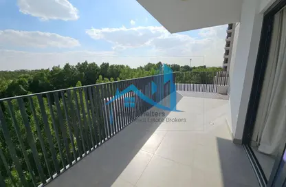 Apartment - 1 Bedroom - 2 Bathrooms for rent in SOL Golf Views - Dubai Production City (IMPZ) - Dubai