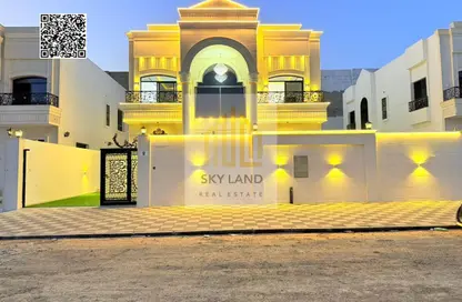 Villa - 5 Bedrooms - 7 Bathrooms for sale in Al Helio 2 - Al Helio - Ajman