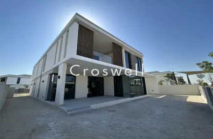Villa - 5 Bedrooms - 7 Bathrooms for sale in Harmony 3 - Harmony - Tilal Al Ghaf - Dubai