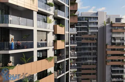 Apartment - 1 Bedroom - 1 Bathroom for sale in Vista 3 - Al Reem Island - Abu Dhabi
