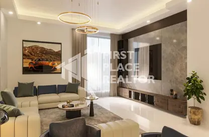 Apartment - 1 Bedroom - 2 Bathrooms for sale in Viewz 2 by Danube - Viewz by DANUBE - Jumeirah Lake Towers - Dubai