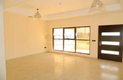 Townhouse - 4 Bedrooms - 6 Bathrooms for rent in Park Villas - Jumeirah Village Circle - Dubai