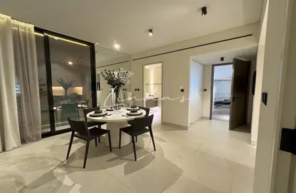 Apartment - 1 Bedroom - 2 Bathrooms for sale in Sonate Residences - Jumeirah Village Triangle - Dubai