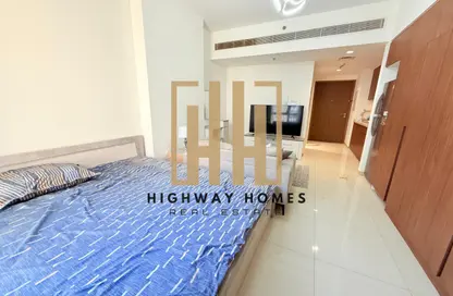 Apartment - Studio - 1 Bathroom for rent in Zohour 2 - Al Zahia - Muwaileh Commercial - Sharjah