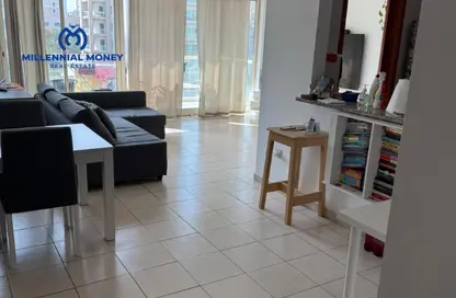 شقة - 2 غرف نوم - 2 حمامات للبيع في السمر - 4 - السمر - جرينز - دبي