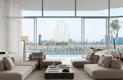 Apartment - 3 Bedrooms - 4 Bathrooms for sale in Orla by Omniyat - Palm Jumeirah - Dubai