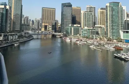 Apartment - 1 Bedroom - 1 Bathroom for rent in The Point - Dubai Marina - Dubai