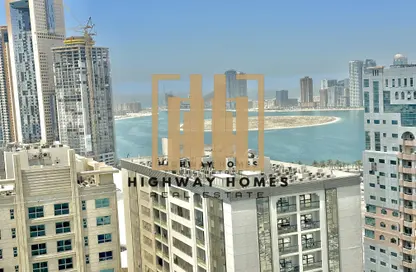 Apartment - 2 Bedrooms - 2 Bathrooms for rent in New Al Taawun Road - Al Taawun - Sharjah