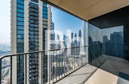 Apartment - 2 Bedrooms - 3 Bathrooms for rent in BLVD Heights Tower 2 - BLVD Heights - Downtown Dubai - Dubai