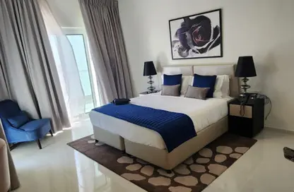 Apartment - Studio - 1 Bathroom for sale in Viridis A - Viridis Residence and Hotel Apartments - Damac Hills 2 - Dubai