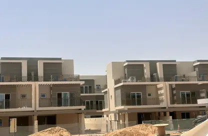 Villa - 4 Bedrooms - 4 Bathrooms for sale in Violet 3 - Damac Hills 2 - Dubai