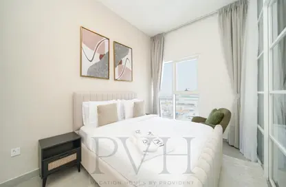 Apartment - 2 Bedrooms - 1 Bathroom for rent in Golfville - Dubai Hills Estate - Dubai Apartment - 2 Bedrooms - 1 Bathroom for rent in Golfville - Dubai Hills Estate - Dubai