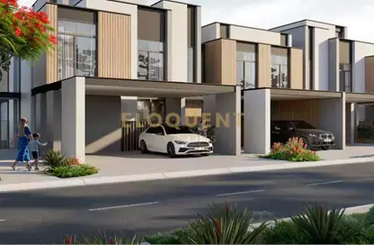 Townhouse - 3 Bedrooms - 4 Bathrooms for sale in Mudon Al Ranim 2 - Mudon - Dubai