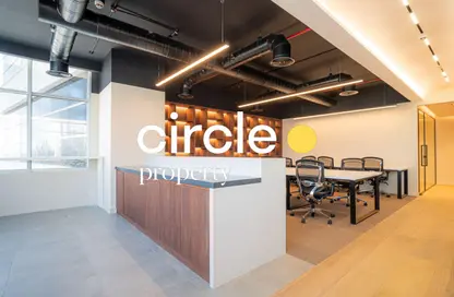 Office Space - Studio for rent in Mazaya Business Avenue BB1 - Mazaya Business Avenue - Jumeirah Lake Towers - Dubai