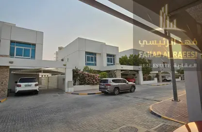 فيلا - 3 غرف نوم - 5 حمامات للايجار في الجرف 2 - الجرف - عجمان وسط المدينة - عجمان