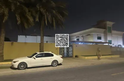 فيلا - 8 غرف نوم - 8 حمامات للايجار في مشيرف - عجمان