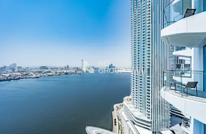 Apartment - 2 Bedrooms - 3 Bathrooms for sale in Address Harbour Point Tower 1 - Address Harbour Point - Dubai Creek Harbour (The Lagoons) - Dubai Apartment - 2 Bedrooms - 3 Bathrooms for sale in Address Harbour Point Tower 1 - Address Harbour Point - Dubai Creek Harbour (The Lagoons) - Dubai