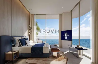 Apartment - 2 Bedrooms - 3 Bathrooms for sale in Chelsea Residence by Damac - Maritime City - Dubai