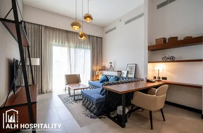 Hotel  and  Hotel Apartment - 1 Bedroom - 2 Bathrooms for rent in DoubleTree by Hilton Dubai M Square Hotel  and  Residences - Mankhool - Bur Dubai - Dubai
