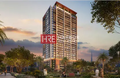 Apartment - Studio - 1 Bathroom for sale in Hadley Heights - District 11 - Jumeirah Village Circle - Dubai