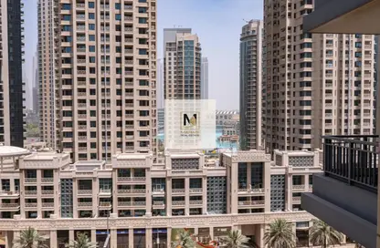 Apartment - 2 Bedrooms - 3 Bathrooms for rent in Claren Tower 2 - Claren Towers - Downtown Dubai - Dubai
