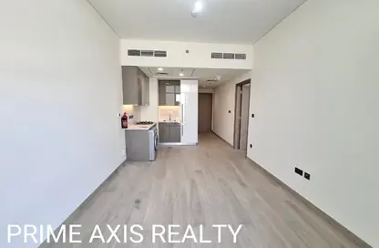 Apartment - 1 Bedroom - 1 Bathroom for rent in AZIZI Riviera 32 - Meydan One - Meydan - Dubai