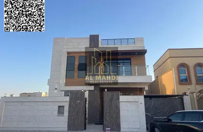 Villa - 3 Bedrooms - 5 Bathrooms for sale in Al Zaheya Gardens - Al Zahya - Ajman