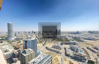 Apartment - Studio - 1 Bathroom for rent in Ghalia - District 18 - Jumeirah Village Circle - Dubai