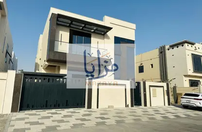 فيلا - 5 غرف نوم - 7 حمامات للبيع في 1 الياسمين - الياسمين - عجمان