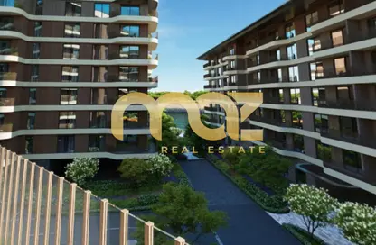 Apartment - 3 Bedrooms - 4 Bathrooms for sale in Gardenia Bay - Yas Island - Abu Dhabi