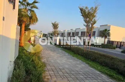 تاون هاوس - 3 غرف نوم - 4 حمامات للبيع في نويا ڤيڤا - نويا - جزيرة الياس - أبوظبي