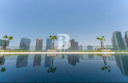 Apartment - Studio - 1 Bathroom for rent in Al Maryah Vista - Al Maryah Island - Abu Dhabi