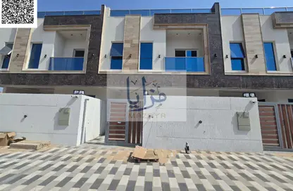 Villa - 5 Bedrooms - 7 Bathrooms for sale in Al Yasmeen 1 - Al Yasmeen - Ajman Villa - 5 Bedrooms - 7 Bathrooms for sale in Al Yasmeen 1 - Al Yasmeen - Ajman