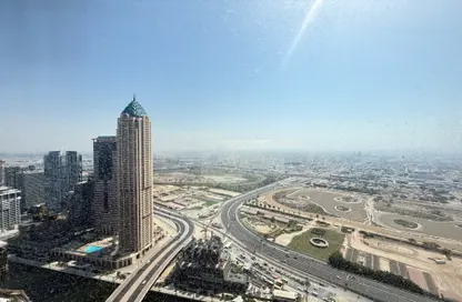 Office Space - Studio for rent in The Citadel Tower - Business Bay - Dubai