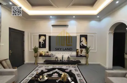 فيلا - 5 غرف نوم - 7 حمامات للبيع في الحليو 1 - الحليو - عجمان