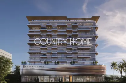 شقة - 3 غرف نوم - 4 حمامات للبيع في سي سايد من برستيج وان - جزر دبي - دبي