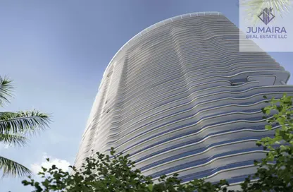 Apartment - Studio - 1 Bathroom for sale in Azure By Lapis - RAK Central - Ras Al Khaimah