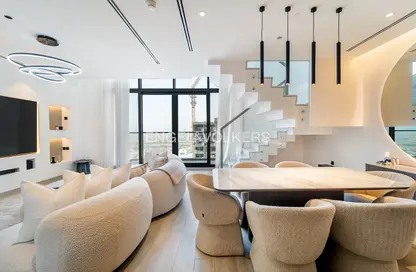 Penthouse - 2 Bedrooms - 3 Bathrooms for sale in The IVY - Jumeirah Village Triangle - Dubai