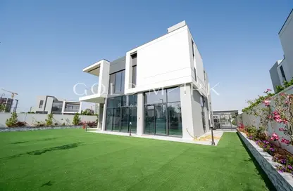 Villa - 5 Bedrooms - 6 Bathrooms for rent in Murooj Al Furjan - Al Furjan - Dubai