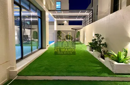 Villa - 6 Bedrooms - 7+ Bathrooms for sale in Al Yasmeen 1 - Al Yasmeen - Ajman