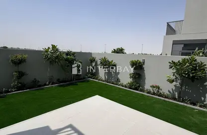 Villa - 4 Bedrooms - 5 Bathrooms for rent in The Pulse Beachfront 3 - The Pulse - Dubai South (Dubai World Central) - Dubai