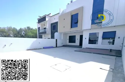 Villa - 5 Bedrooms - 7+ Bathrooms for sale in Al Yasmeen 1 - Al Yasmeen - Ajman