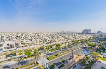 Apartment - 3 Bedrooms for rent in Mulberry 1 - Park Heights - Dubai Hills Estate - Dubai