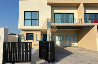 تاون هاوس - 4 غرف نوم - 4 حمامات للايجار في ذا ماغنولياز - فدان ياس - جزيرة ياس - أبوظبي