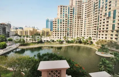 Apartment - 2 Bedrooms - 2 Bathrooms for rent in Tanaro - The Views - Dubai